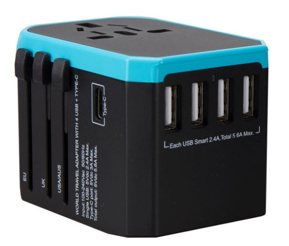 4USB Type C Adapter