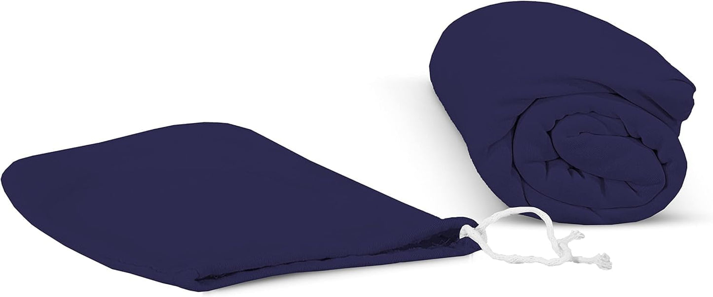 Lightweight Baby Wrap Carrier for New born, Infant - Breathable, Stretchy Baby Sling, Hands Free, Breastfeeding Baby Carrier Wrap, Baby Carriers - Birth to 3, Color Navy Blue