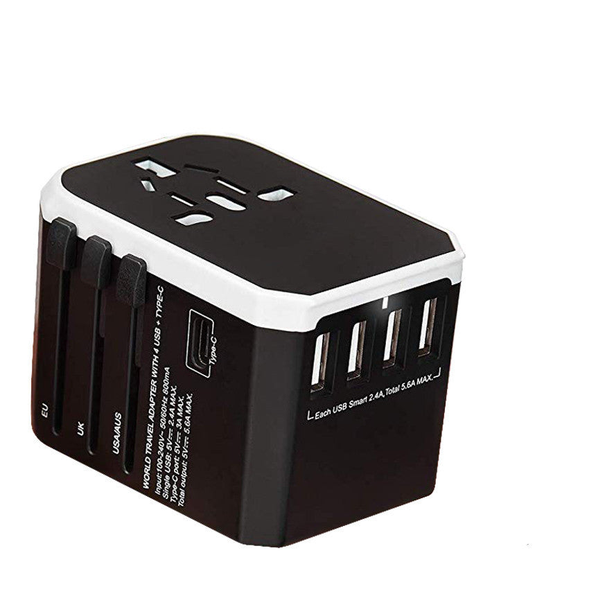 4USB Type C Adapter