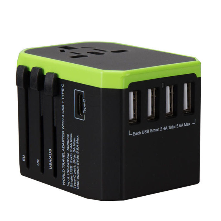 4USB  Type C Adapter